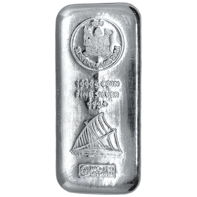 Lingot 1 Kilo FIJI