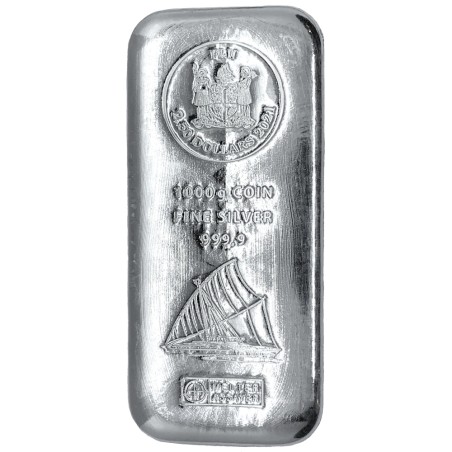Lingot 1 Kilo FIJI