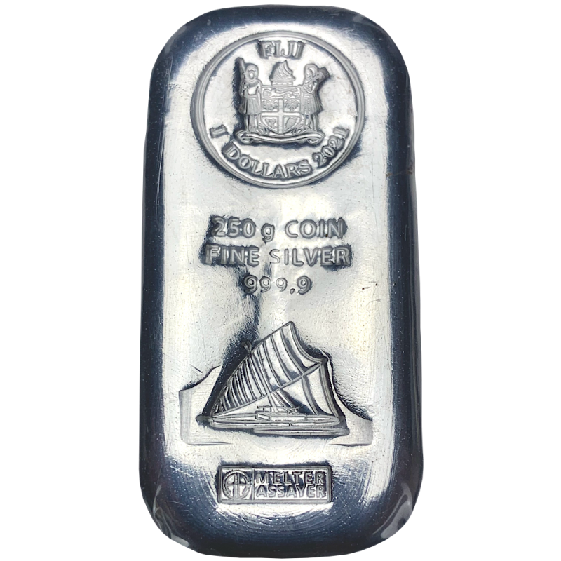 Lingot 250g FIJI