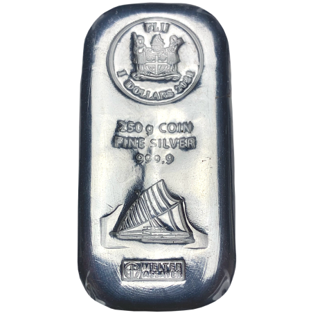Lingot 250g FIJI