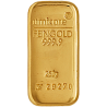 Lingot 250 g Or - 4