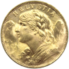 20 Francs Suisse - 2
