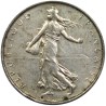 5 Francs semeuse - 2