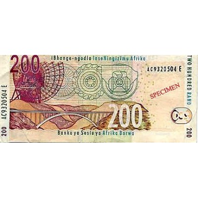 Achat vente Rand Afrique du Sud ZAR Acheter Vendre de L'Argent en Ligne