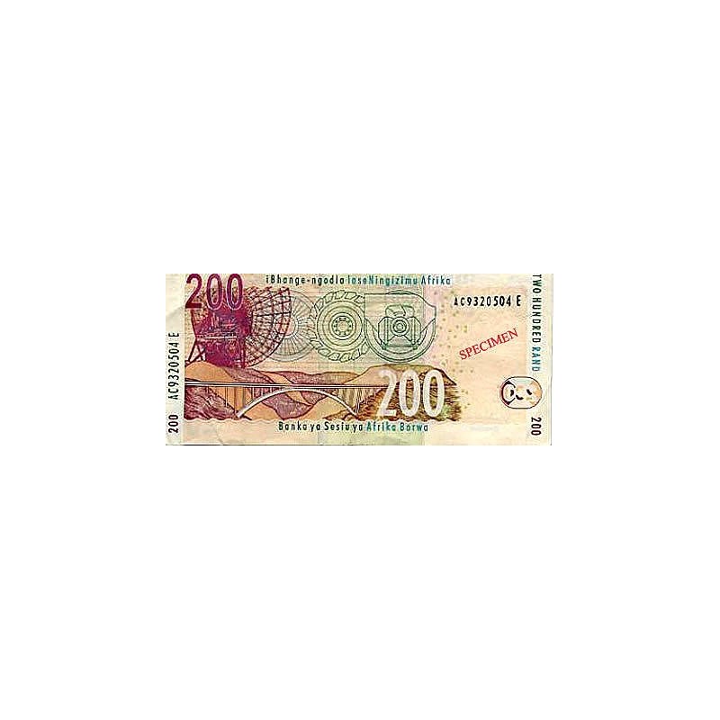 Achat vente Rand Afrique du Sud ZAR Acheter Vendre de L'Argent en Ligne
