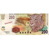 Rand Afrique du Sud ZAR - 4