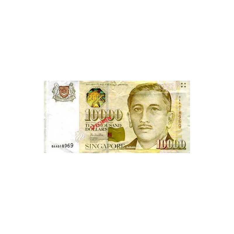 Dollar Singapour SGD
