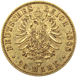 20 Reichsmarks