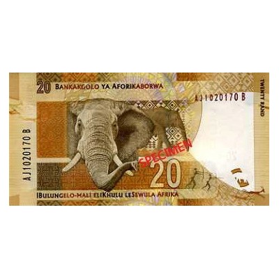 Achat vente Rand Afrique du Sud ZAR Acheter Vendre de L'Argent en Ligne