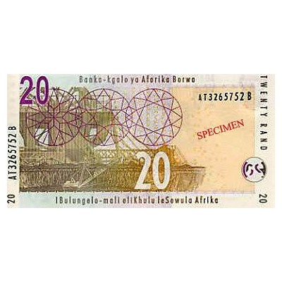 Achat vente Rand Afrique du Sud ZAR Acheter Vendre de L'Argent en Ligne