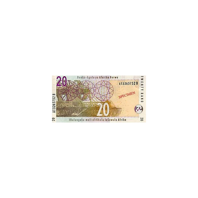 Achat vente Rand Afrique du Sud ZAR Acheter Vendre de L'Argent en Ligne