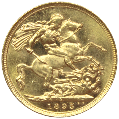 Pièce d'Or Demi Souverain Valeur Acheter Vendre en Ligne