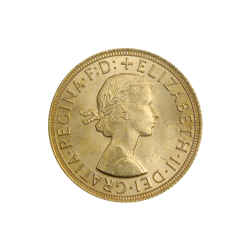 Pièce d'Or Demi Souverain Valeur Acheter Vendre en Ligne