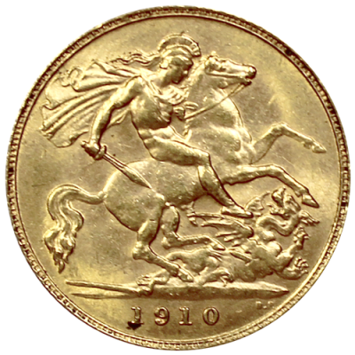 Pièce d'Or Demi Souverain Valeur Acheter Vendre en Ligne
