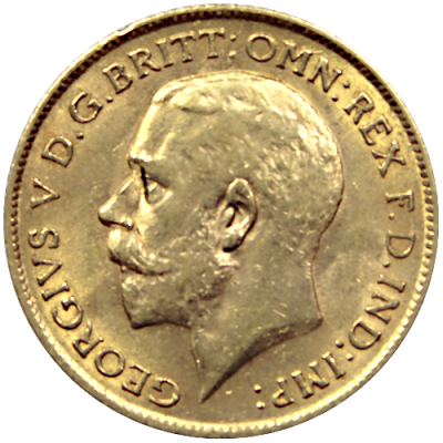 Pièce d'Or Demi Souverain Valeur Acheter Vendre en Ligne