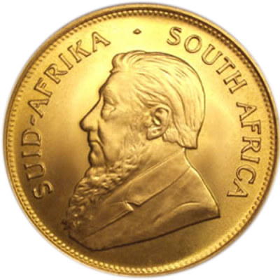 Pièce d'Or Krugerrand d'or Valeur Acheter Vendre en Ligne