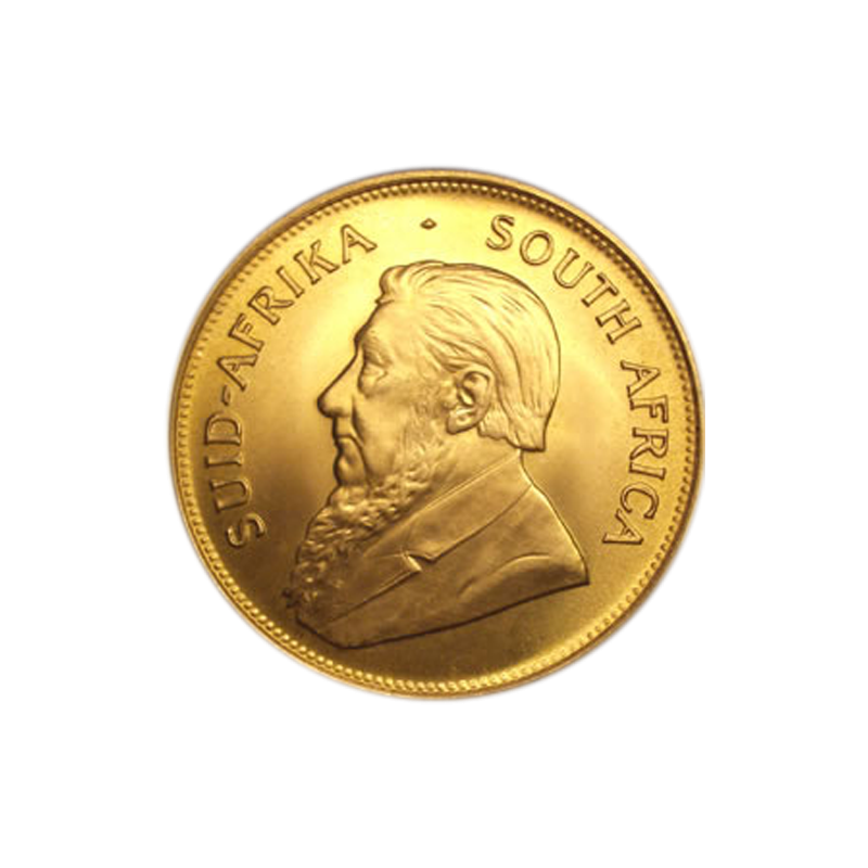 Pièce d'Or Krugerrand d'or Valeur Acheter Vendre en Ligne
