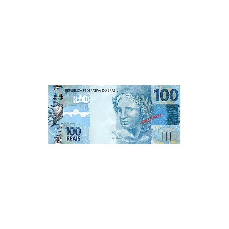 Real Brésil BRL