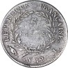 France - Bonaparte Premier Consul 5 francs An XII Limoges - 2