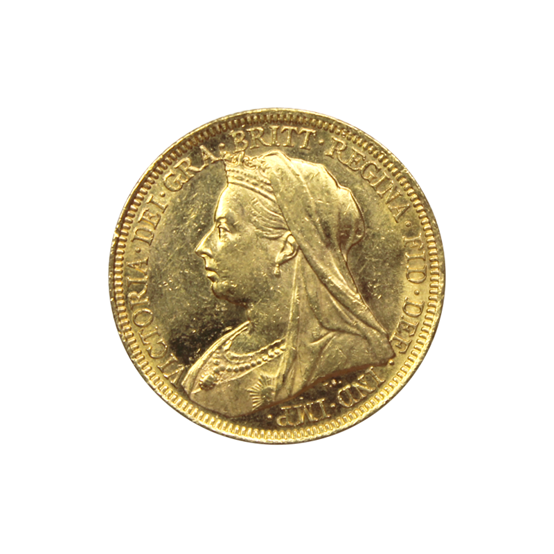 Pièce d'Or Souverain Valeur Acheter Vendre en Ligne