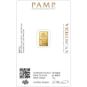 Lingotin 1 g Or - 1
