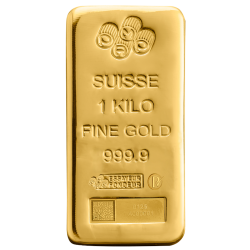 Lingot 1 Kg Or