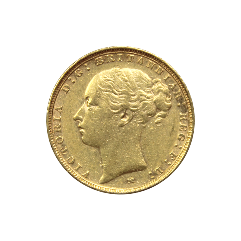 Pièce d'Or Souverain Valeur Acheter Vendre en Ligne