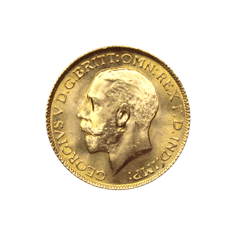 Pièce d'Or Souverain Valeur Acheter Vendre en Ligne