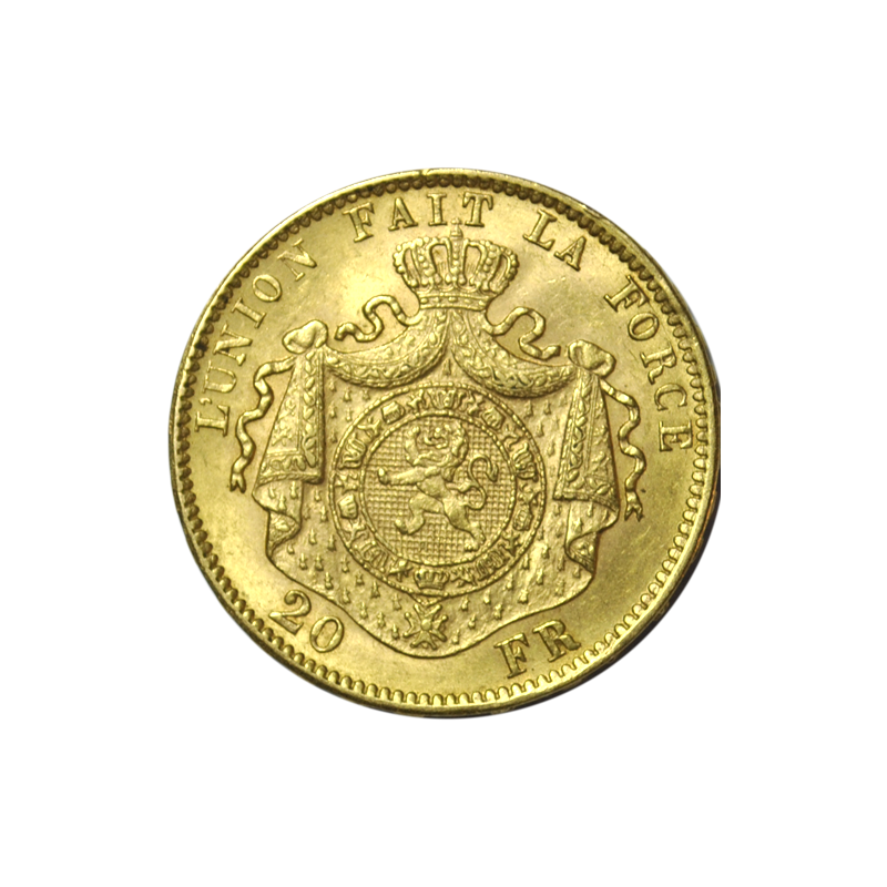 Pièce d'Or Union Latine Valeur Acheter Vendre en Ligne