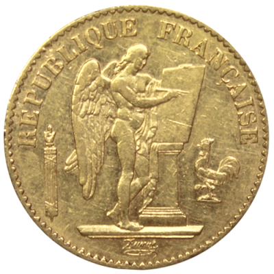 Pièce d'Or Napoléon 20 francs Or Louis d'or Acheter Vendre en Ligne