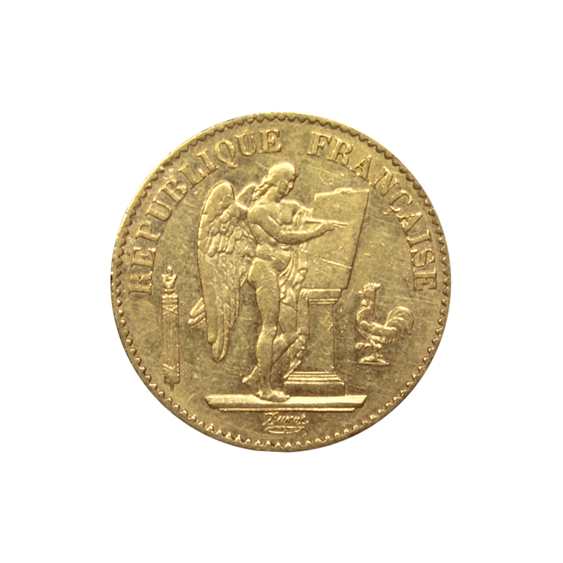 Pièce d'Or Napoléon 20 francs Or Louis d'or Acheter Vendre en Ligne