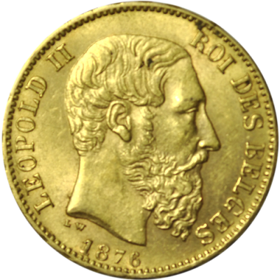 Pièce d'Or Union Latine Valeur Acheter Vendre en Ligne