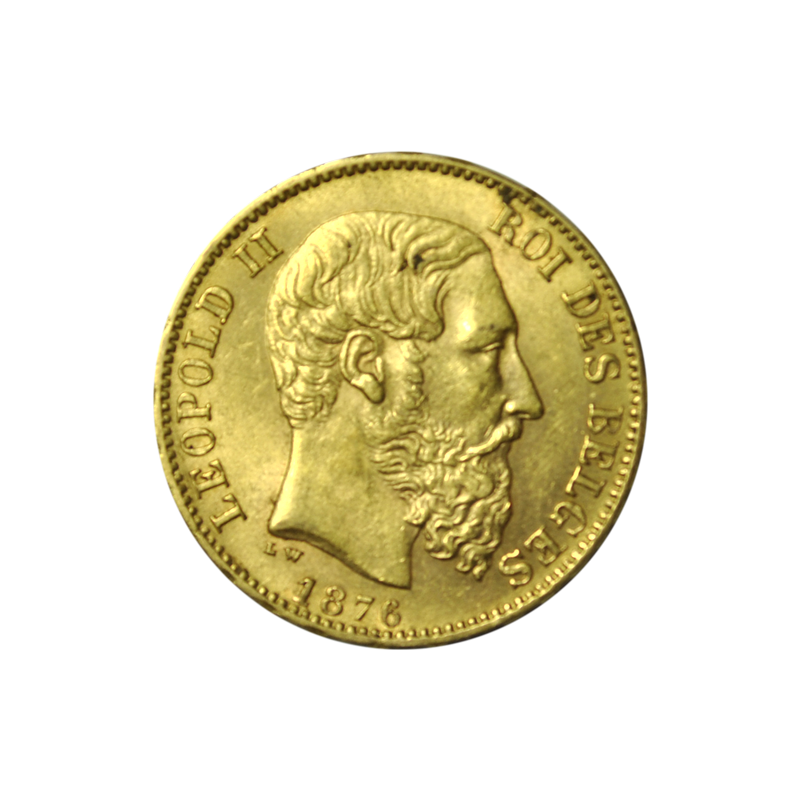 Pièce d'Or Union Latine Valeur Acheter Vendre en Ligne