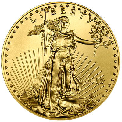Pièce d'Or American Eagle 1 OZ Valeur Acheter Vendre en Ligne