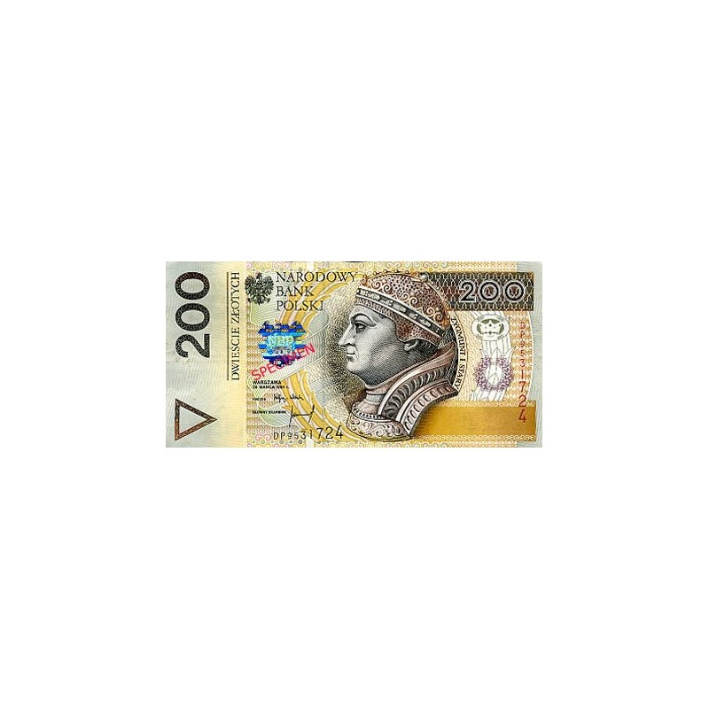 Zloty Pologne PLN
