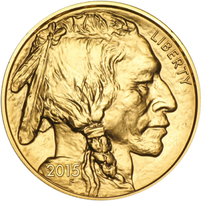 Pièce d'Or American Buffalo 1 OZ d'or  Valeur Acheter Vendre en Ligne