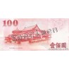 Dollar Taiwan TWD - 1