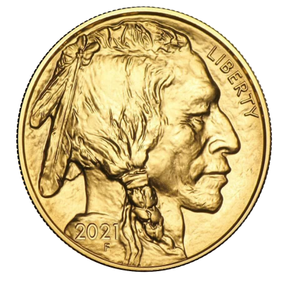 Pièce d'Or American Buffalo 1 OZ d'or  Valeur Acheter Vendre en Ligne