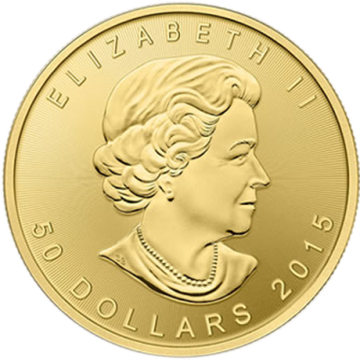 Pièce d'Or Maple Leaf Or 1 OZ Acheter Vendre en Ligne