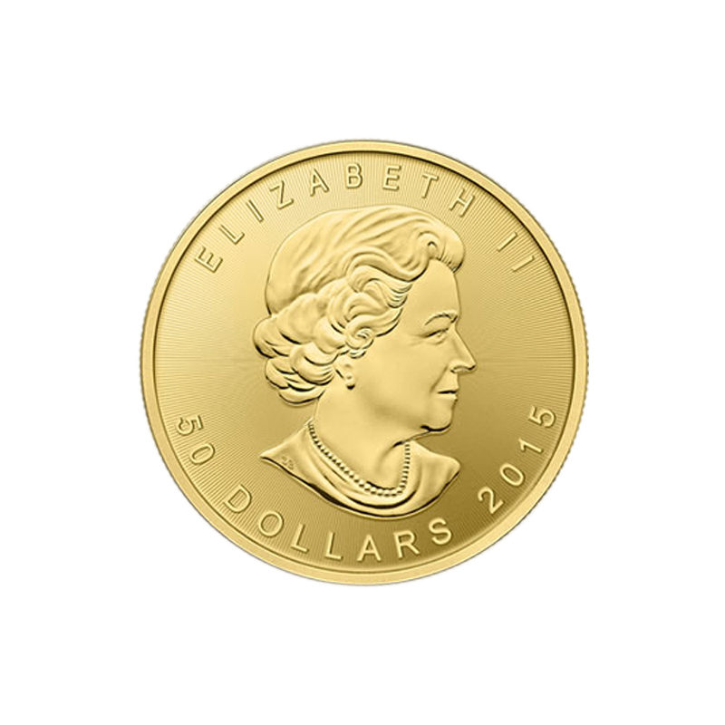 Pièce d'Or Maple Leaf Or 1 OZ Acheter Vendre en Ligne
