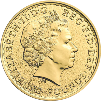 Pièce d'Or Britannia 1 OZ Or Acheter Vendre en Ligne