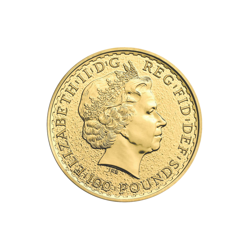 Pièce d'Or Britannia 1 OZ Or Acheter Vendre en Ligne