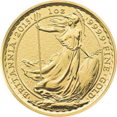 Pièce d'Or Britannia 1 OZ Or Acheter Vendre en Ligne
