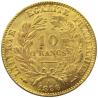10 Francs Napoléon - 2