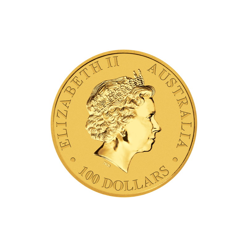 Pièce d'Or Nugget 1 OZ Acheter Vendre de l'OR et de L'Argent en Ligne