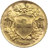 20 Francs Suisse - 1