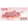 Dollar Taiwan TWD - 1