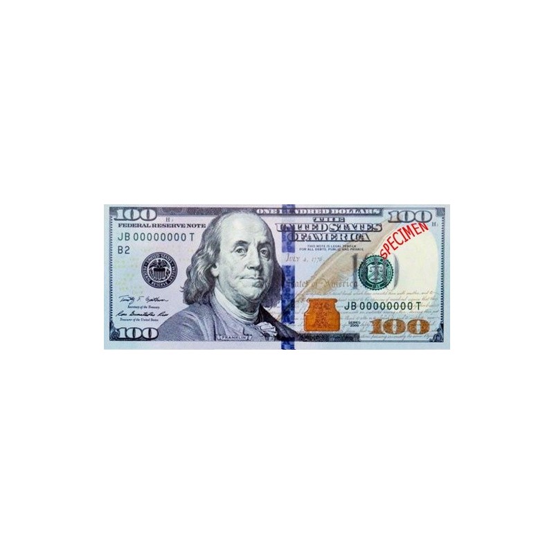 Dollar États-Unis USD