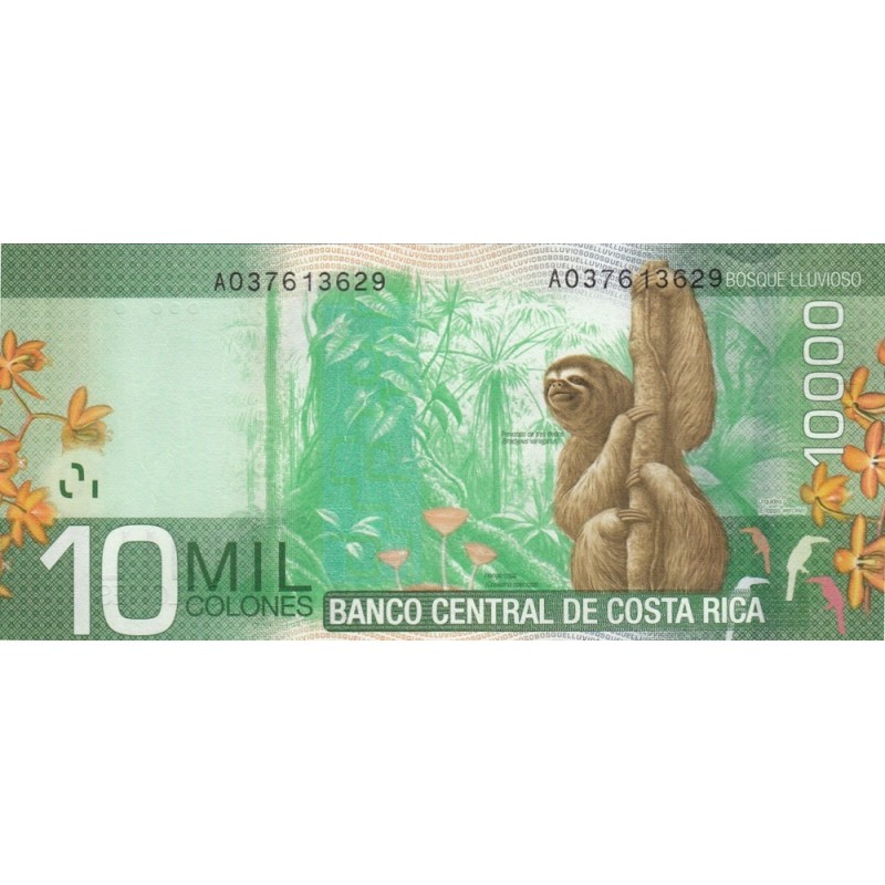 Achat vente Colon Costa Rica CRC Acheter Vendre de L'Argent en Ligne