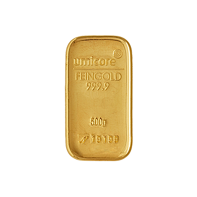 Achat vente Lingot 500 g Or Metalor Acheter Vendre de L'Argent en Ligne